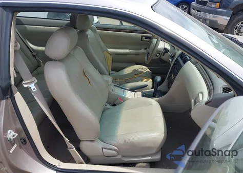 1999 Toyota Camry Solara Sle from USA, damaged, VIN 2T1CF22P6XC149286